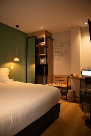 Imagen de la habitación del Hotel Casa Rose. Foto 13