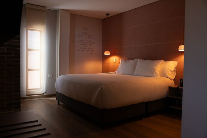 Imagen de la habitación del Hotel Casa Rose. Foto 14