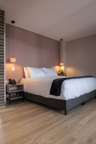 Imagen general del Hotel Casa Rose. Foto 1