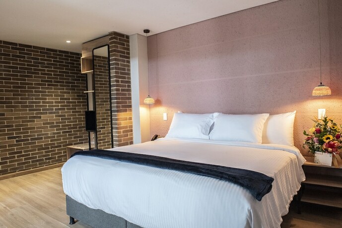 Imagen general del Hotel Casa Rose. Foto 4