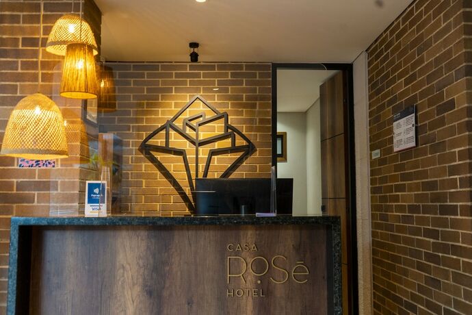 Imagen general del Hotel Casa Rose. Foto 6