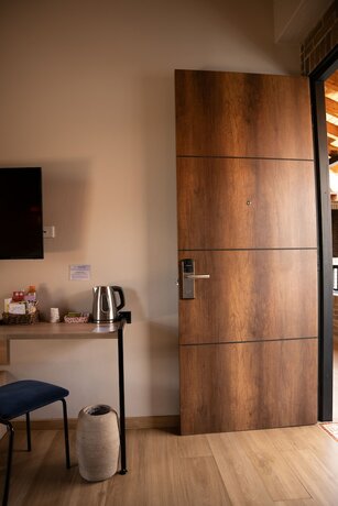 Imagen de la habitación del Hotel Casa Rose. Foto 18