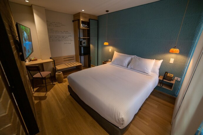 Imagen de la habitación del Hotel Casa Rose. Foto 19