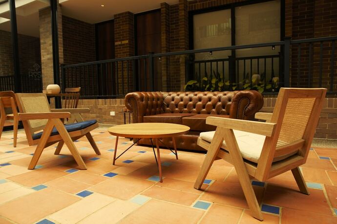 Imagen general del Hotel Casa Rose. Foto 8