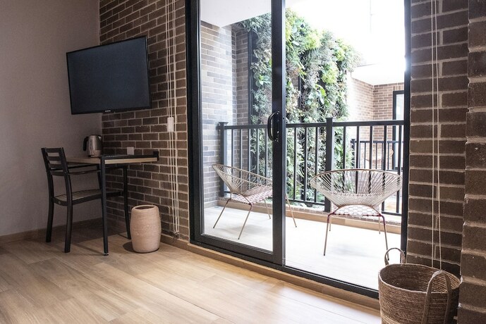 Imagen general del Hotel Casa Rose. Foto 9