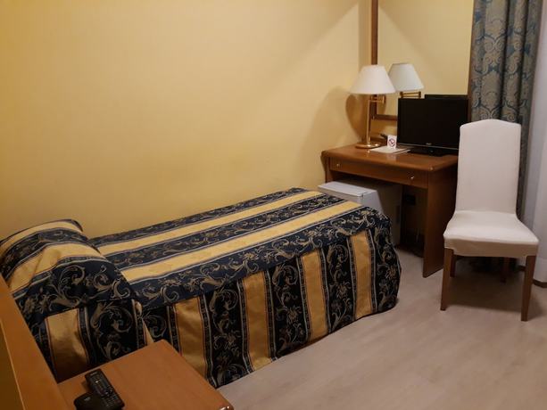 Imagen de la habitación del Hotel Casa Rossa. Foto 8