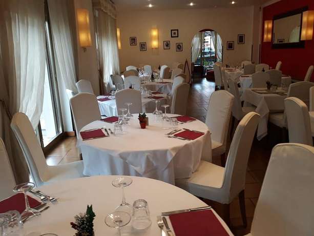 Imagen del bar/restaurante del Hotel Casa Rossa. Foto 3