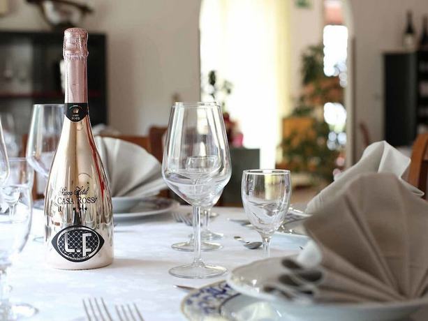 Imagen del bar/restaurante del Hotel Casa Rossa. Foto 4