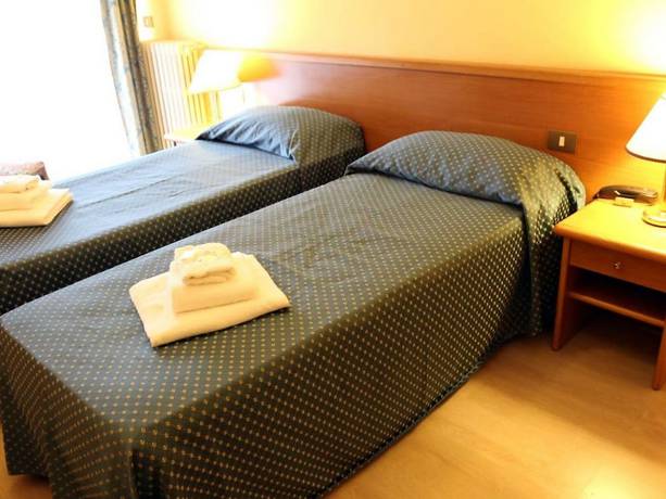 Imagen de la habitación del Hotel Casa Rossa. Foto 10