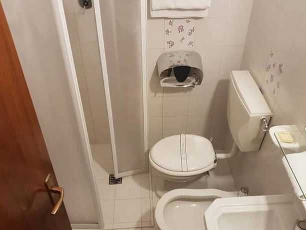 Imagen de la habitación del Hotel Casa Rossa. Foto 12