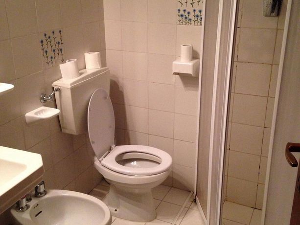 Imagen de la habitación del Hotel Casa Rossa. Foto 15