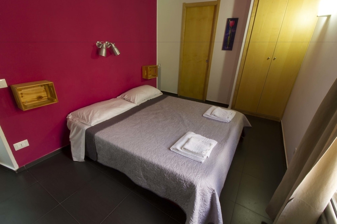 Imagen de la habitación del Hotel Casa Rossa, Monreale. Foto 11