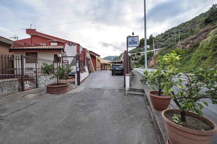 Imagen de los interiores del Hotel Casa Rossa, Monreale. Foto 16