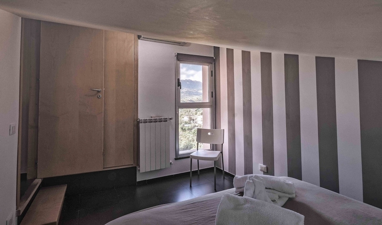 Imagen de la habitación del Hotel Casa Rossa, Monreale. Foto 15