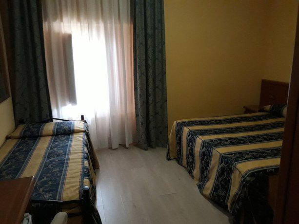 Imagen de la habitación del Hotel Casa Rossa, Vico. Foto 11