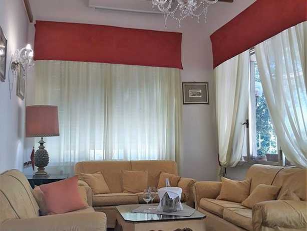 Imagen de los interiores del Hotel Casa Rossa, Vico. Foto 17