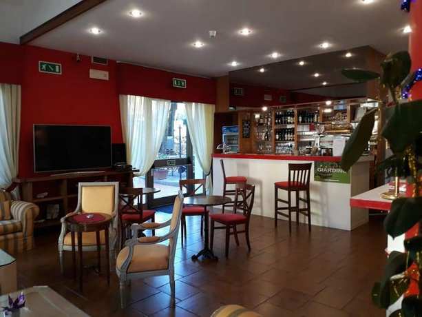 Imagen del bar/restaurante del Hotel Casa Rossa, Vico. Foto 7