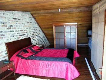 Imagen general del Hotel Casa R&uacute;stica Bogot&aacute;. Foto 3