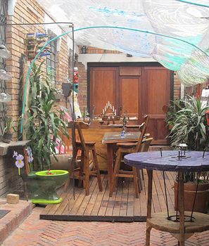 Imagen general del Hotel Casa R&uacute;stica Bogot&aacute;. Foto 11