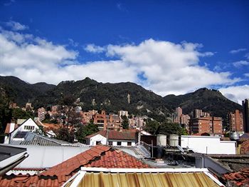 Imagen general del Hotel Casa R&uacute;stica Bogot&aacute;. Foto 12