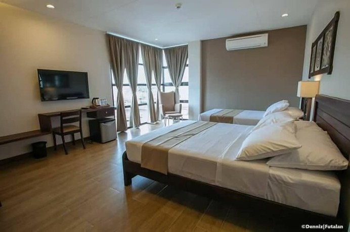 Imagen general del Hotel Casa Rubin. Foto 2