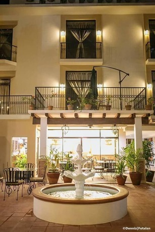 Imagen general del Hotel Casa Rubin. Foto 3