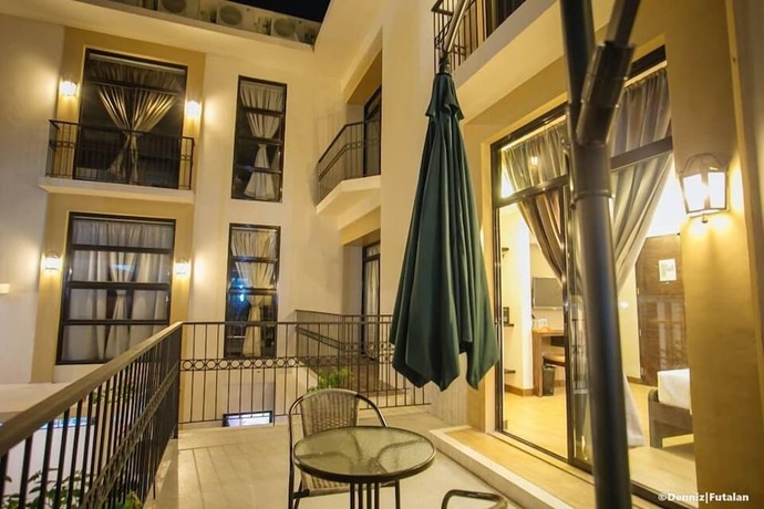 Imagen general del Hotel Casa Rubin. Foto 5
