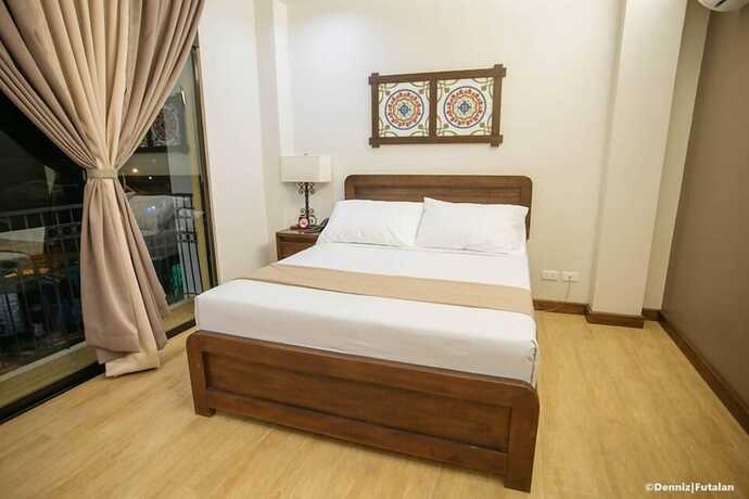 Imagen de la habitación del Hotel Casa Rubin. Foto 16