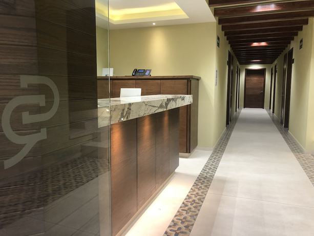 Imagen de los interiores del Hotel Casa Rubio. Foto 17