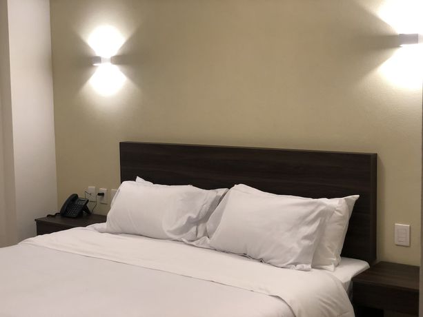 Imagen de la habitación del Hotel Casa Rubio. Foto 2