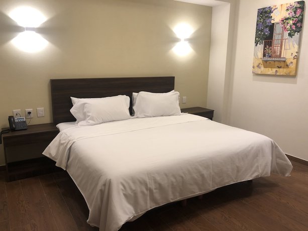 Imagen de la habitación del Hotel Casa Rubio. Foto 3