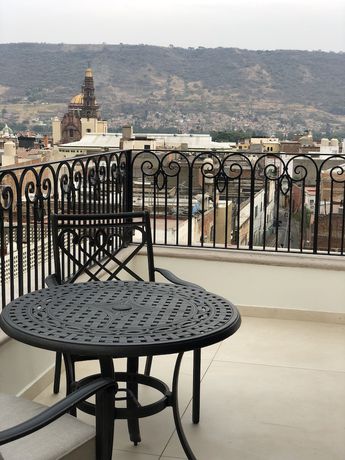 Imagen de la habitación del Hotel Casa Rubio. Foto 4