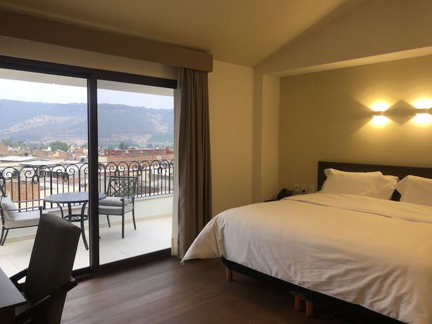 Imagen de la habitación del Hotel Casa Rubio. Foto 5