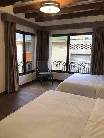 Imagen de la habitación del Hotel Casa Rubio. Foto 8