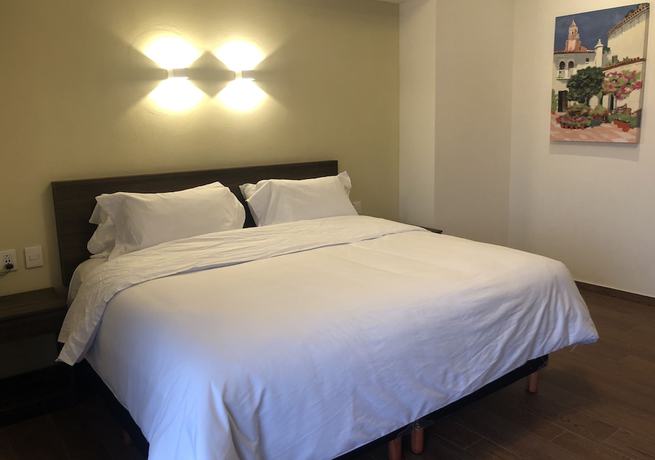 Imagen de la habitación del Hotel Casa Rubio. Foto 9