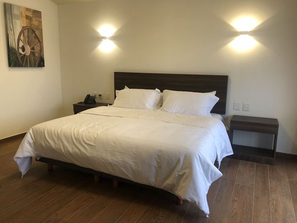 Imagen de la habitación del Hotel Casa Rubio. Foto 11