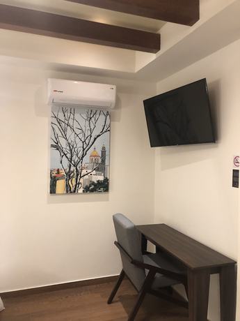 Imagen de la habitación del Hotel Casa Rubio. Foto 13