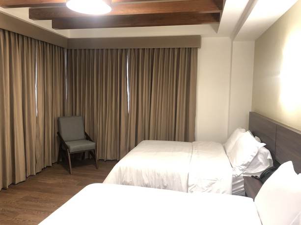 Imagen de la habitación del Hotel Casa Rubio. Foto 14