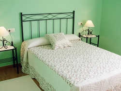 Imagen de la habitación del Hotel Casa Rucha. Foto 2