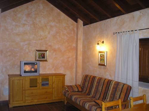 Imagen de la habitación del Hotel Casa Rural Abuelo Pancho. Foto 12