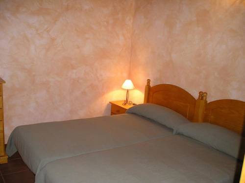 Imagen de la habitación del Hotel Casa Rural Abuelo Pancho. Foto 16