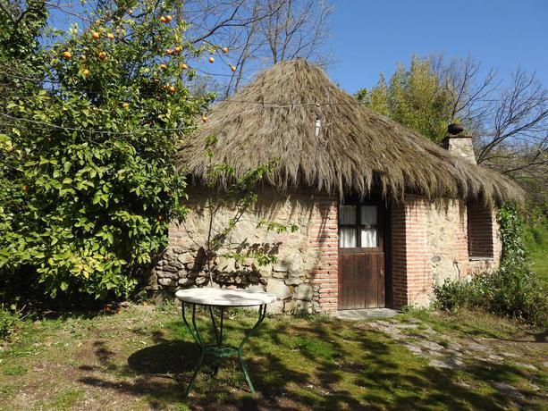 Imagen de los exteriores del Hotel Casa Rural Arbillas. Foto 13