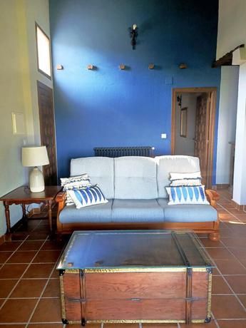 Imagen de los interiores del Hotel Casa Rural Arbillas. Foto 15