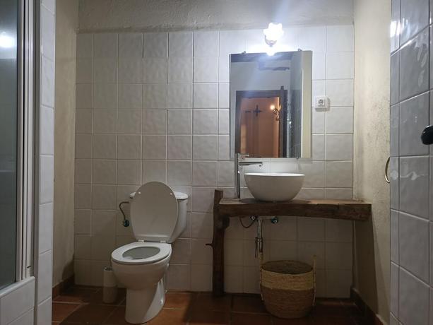 Imagen de la habitación del Hotel Casa Rural Arbillas. Foto 8