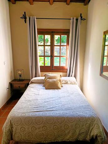 Imagen de la habitación del Hotel Casa Rural Arbillas. Foto 9