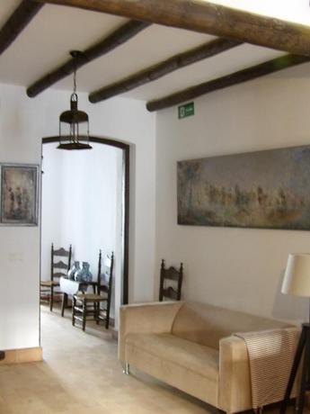 Imagen de los interiores del Hotel Casa Rural Arenas De El Rocio. Foto 10