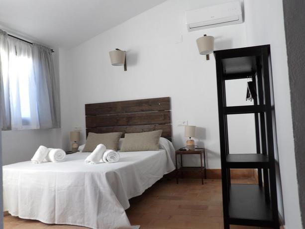 Imagen de la habitación del Hotel Casa Rural Arenas De El Rocio. Foto 5