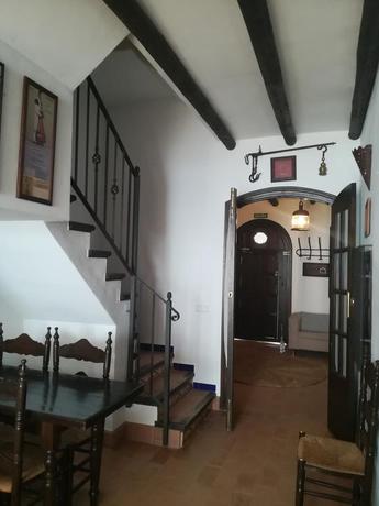 Imagen de los interiores del Hotel Casa Rural Arenas De El Rocio. Foto 11