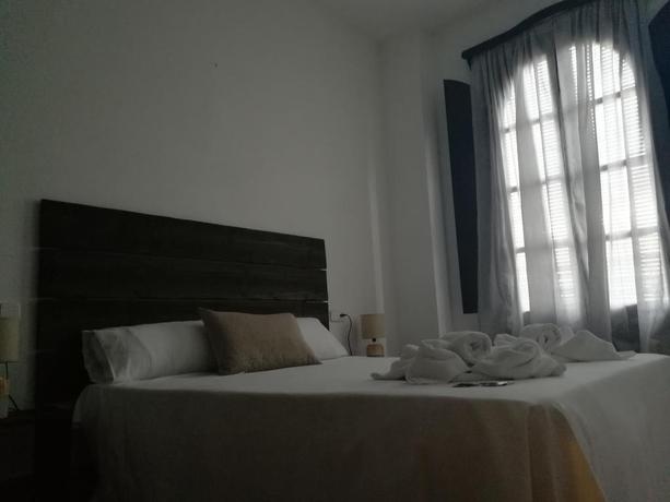 Imagen de la habitación del Hotel Casa Rural Arenas De El Rocio. Foto 8