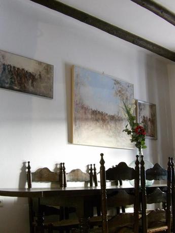 Imagen de los interiores del Hotel Casa Rural Arenas De El Rocio. Foto 15